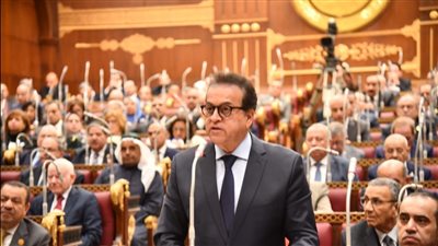 وزير الصحة يطمئن الأطباء في مسألة الحبس الاحتياطي بقانون المسئولية الطبية 