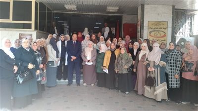 مدير فرع التأمين الصحي بالشرقية يترأس اجتماع إدارة التمريض