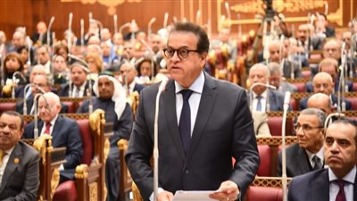 عن الحبس الاحتياطي وضوابط حدوث الخطأ الطبي.. رسائل طمأنة من وزير الصحة للأطباء حول مخاوف 