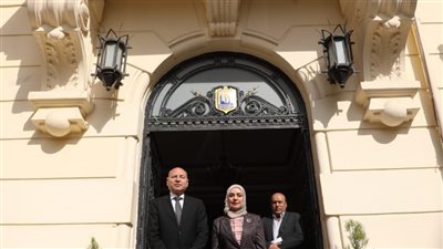 محافظ القاهرة يبحث مع سفيرة دولة البحرين سبل التعاون المشترك