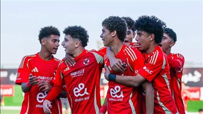 أهلي 2008 يفوز على سيراميكا بثلاثية في دوري الجمهورية