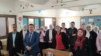 تعليم الوادي الجديد يستكمل فعاليات برنامج الباحث الصغير 