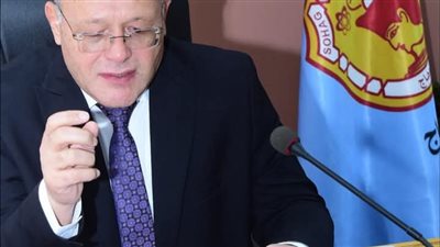  حسان النعماني: مستشفيات جامعة سوهاج استقبلت 139 ألف حالة خلال 2024 