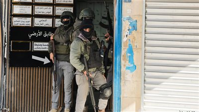 اشتباكات عنيفة بين المقاومة والسلطة الفلسطينية في جنين