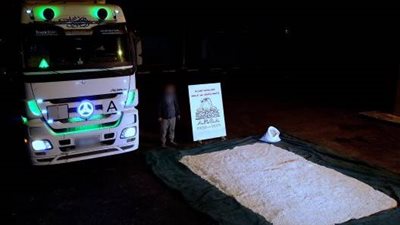 إحباط محاولة تهريب 3 ملايين قرص كبتاجون بقيمة 4 مليارات جنيه 