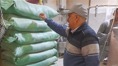 تحرير 114 مخالفة خلال حملات تموينية في الإسماعيلية (صور)