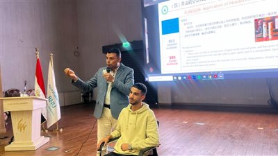 جامعة بنها الأهلية تنظم ورشة عمل حول العلاج بالطب الصيني التقليدي