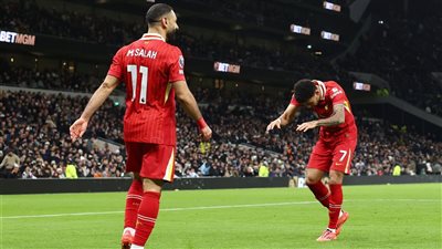 ليفربول يفشل في فك شفرات دفاع ليل بعد مرور 30 دقيقة