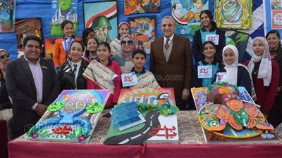 توزيع 250 كرتونة مواد غذائية على الأيتام وعقد ملتقى توظيفي ضمن مبادرة بداية بالغربية