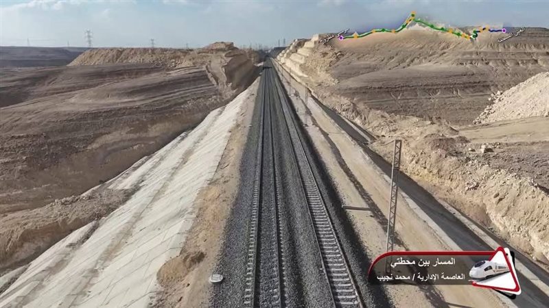 القطار الكهربائي