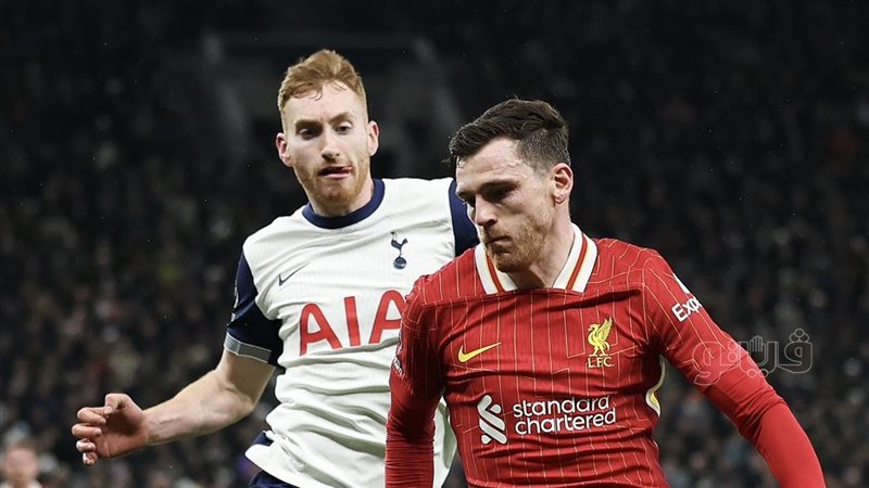 ليفربول وتوتنهام