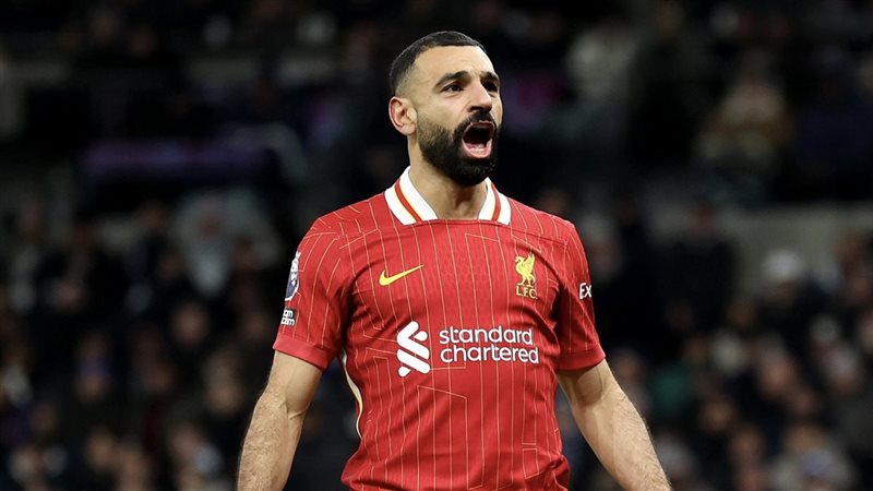محمد صلاح، فيتو