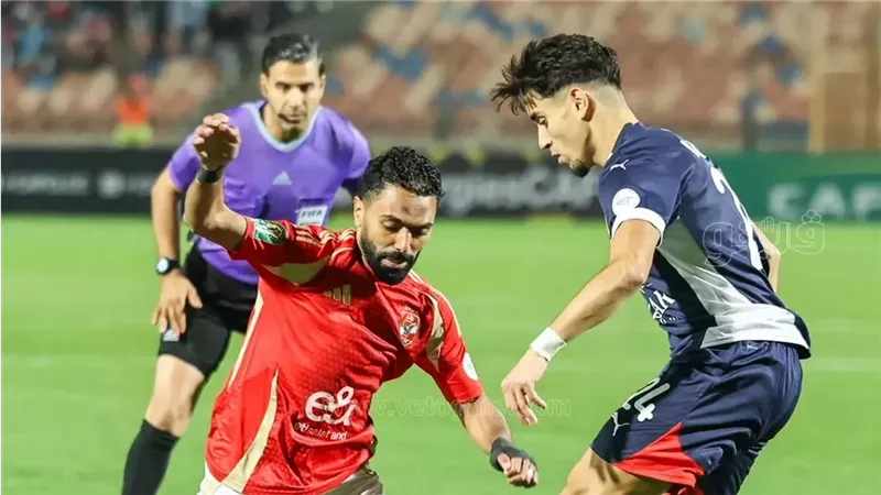 الأهلي وشباب بلوزداد