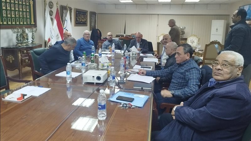 اجتماع مجلس إدارة