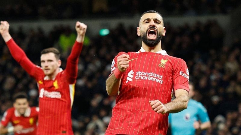 محمد صلاح، فيتو 