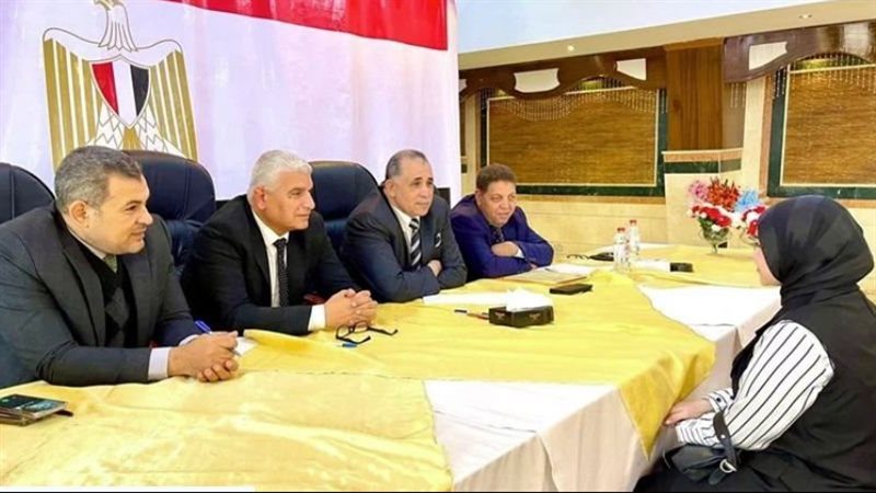 المقابلات الشخصية