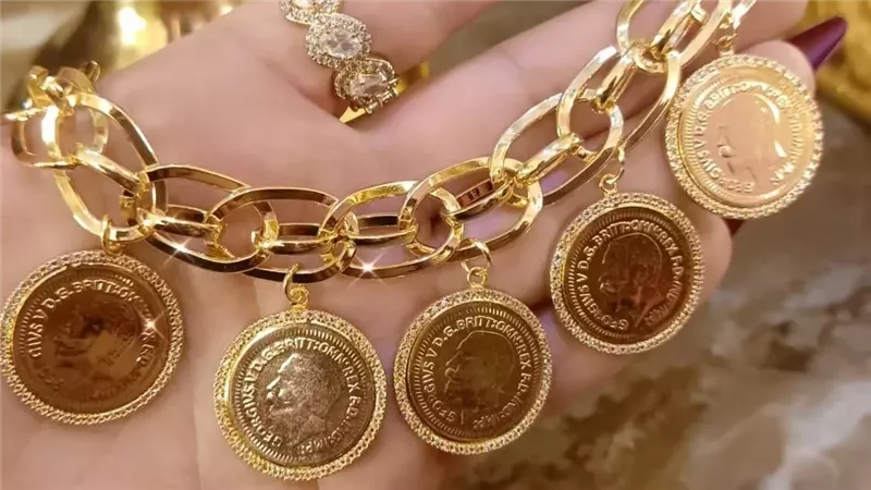 الجنيه الذهب، فيتو