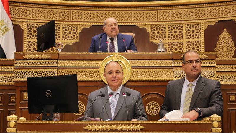 مجلس الشيوخ