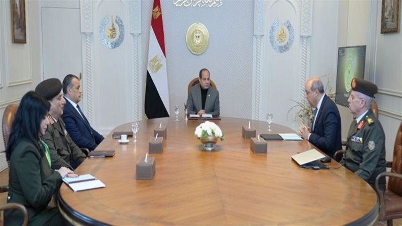 الرئيس عبد الفتاح