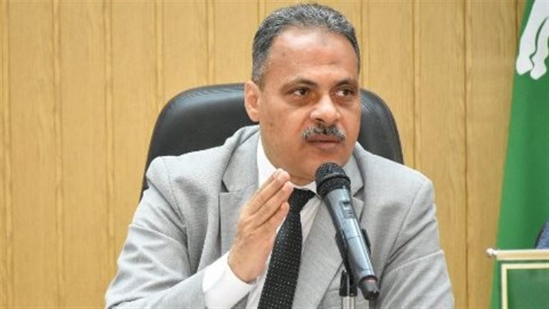 محافظ الشرقية 
