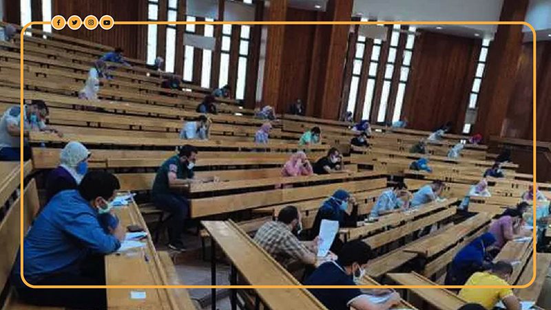 الجامعات المصرية