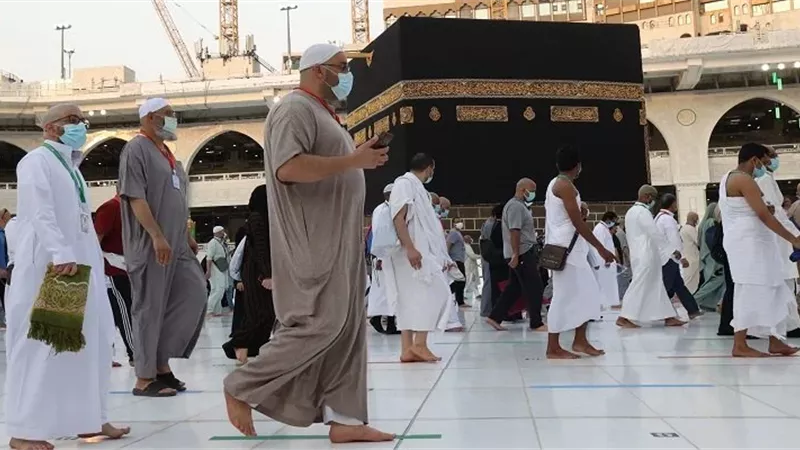 أحكام الحج، فيتو