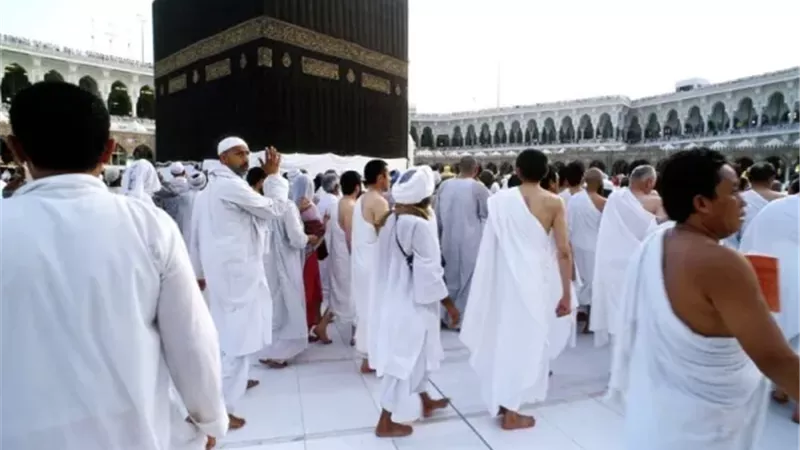 العمرة، فيتو 