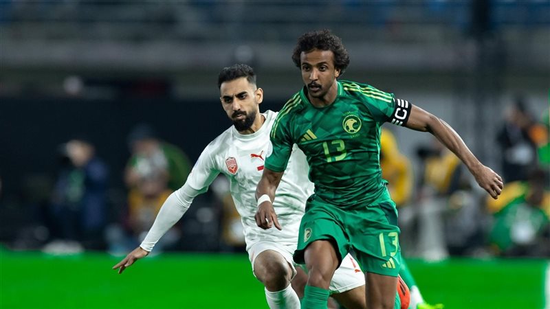 منتخب السعودية، فيتو