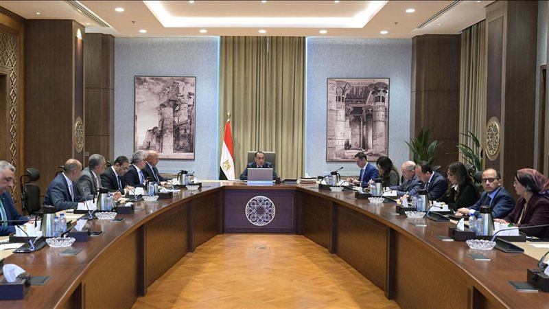 اجتماع برئاسة الدكتور