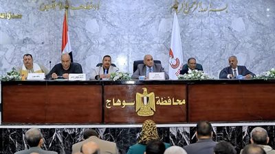 ندوة تثقيفية لتعزيز الوعي بترشيد الموارد المائية ومواجهة التحديات بسوهاج