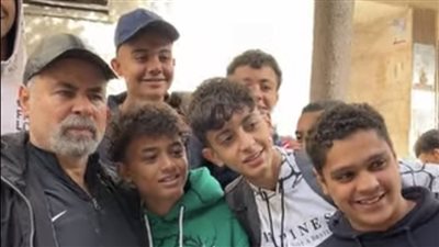 صبحي خليل يكشف تطوارت أزمة العمارة المقيم بها ويطالب بإنقاذ 30 أسرة 