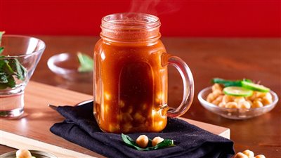 يقاوم برد الشتاء، طريقة عمل حمص الشام بالدقة الشهيرة