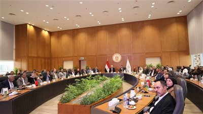 القومي للبحوث يتصدر تصنيف سيماجو للعام الثالث.. مصر تحتل 5 مراكز من العشرة الأوائل في 2024