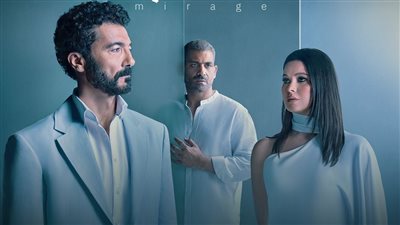 طرح البرومو التشويقي لمسلسل 