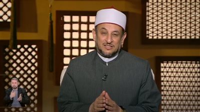 الشيخ رمضان عبد المعز يكشف عن أمر يغفر ذنوب العبد كل يوم (فيديو)