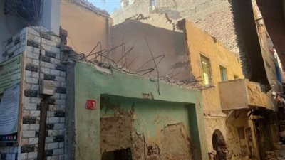  الجيزة تزيل عقارات آيلة للسقوط بالطالبية حفاظًا على سلامة المواطنين (صور)
