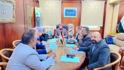 مجلس الدراسات العليا بجامعة الأقصر يناقش المنظومة التعليمية بجلسته الـ 63 