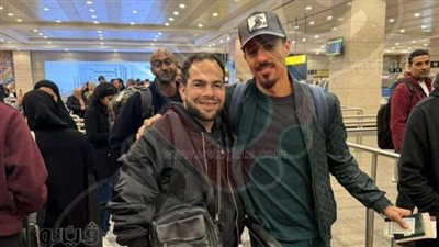 أخبار الرياضة اليوم، بغداد بونجاح يصل القاهرة بعد ارتباطه بالانتقال إلى الأهلي.. ورابطة الأندية تعاقب الزمالك وتوقف دونجا