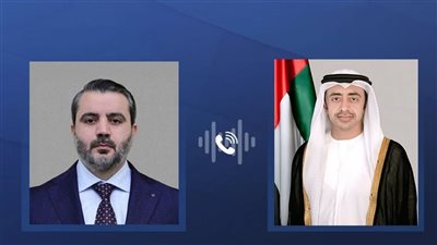 الإمارات تتواصل مع إدارة أحمد الشرع فى سوريا، تفاصيل أول اتصال رسمي