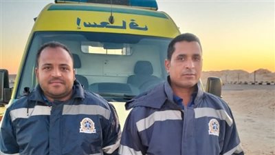 إسعاف سوهاج يرد مبلغ 850 ألف جنيه إلى عائلة مصابين في حادث