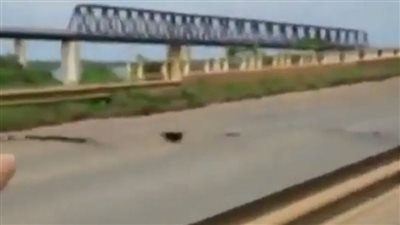 مصرع شخصين وفقدان 12 آخرين إثر انهيار جسر في البرازيل