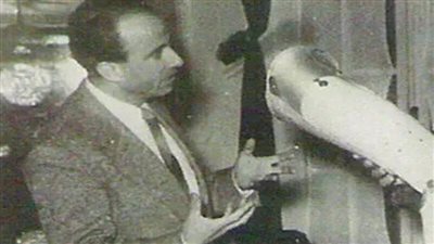 أخطر وأهم جاسوس فى مصر، إسرائيل تحيى ذكرى وفاة مئير ماكس بينيت