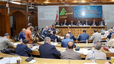 مجلس الدراسات العليا بجامعة الإسكندرية يناقش تحسين البيئة التنافسية للبحث العلمي