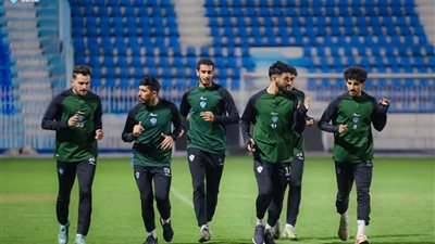 غزل المحلة يبدأ تدريباته استعدادا لمواجهة سموحة في الدوري الممتاز (صور)