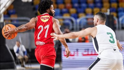 كرة السلة، الاتحاد السكندري يهزم الأهلي في ذهاب نهائي دوري المرتبط