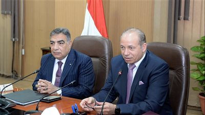 محافظ الدقهلية يقترح مناقشة مقترحات أساتذة جامعة المنصورة لتطوير الخدمات بالدقهلية