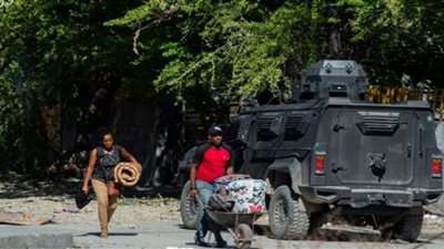 بسبب سحر ابنة زعيم عصابة ومرضها، مقتل 134 رجلا و73 امرأة في مذبحة بهايتي