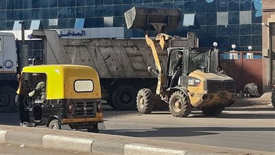 ضوابط تصدير المخلفات إلى الخارج