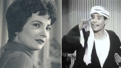 عمر الجيزاوي، تسببت أغنية شهيرة لشادية في إصابته بالشلل و