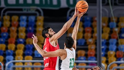 كرة السلة، موعد مواجهات العودة بين الأهلي والاتحاد السكندري في نهائي المرتبط
